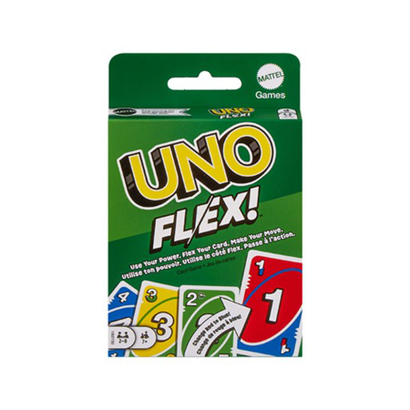 Uno flex card game (hmy99) 7+, , medium-null
