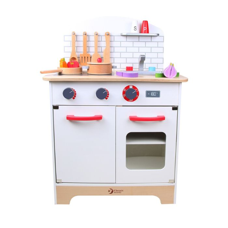 Chef's kitchen set, , medium-null