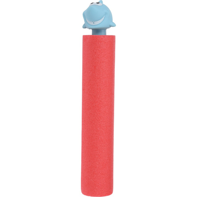 Water shooter 26cm foam - assorted colors