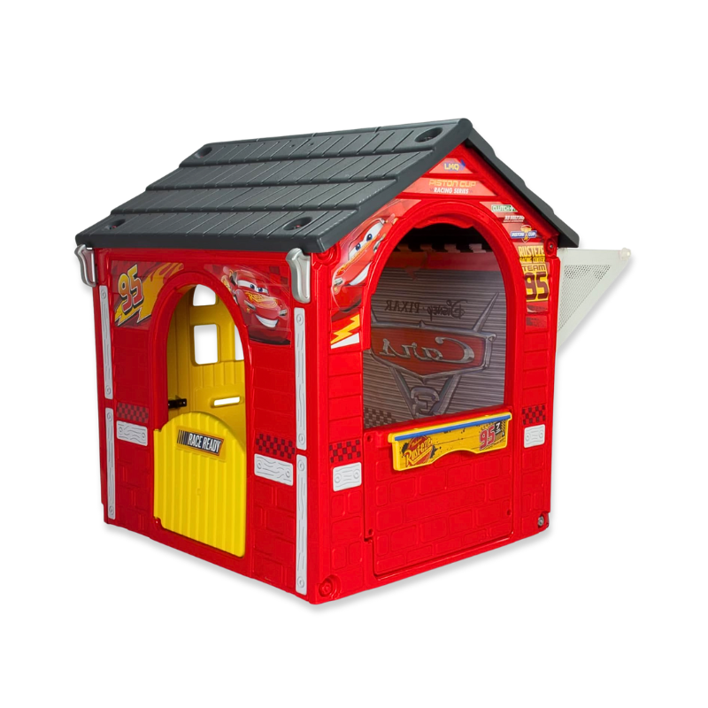 Injusa cars garage playhouse - 3y+, , medium image number null