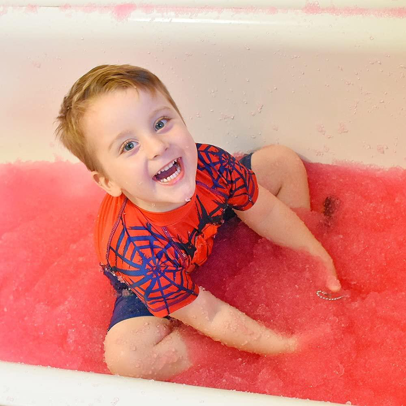 Zimpli kids gelli baff 300g - red, , medium-null