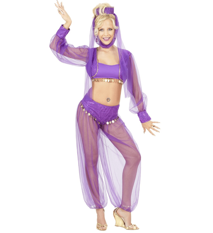 Harem beauty, , medium-null