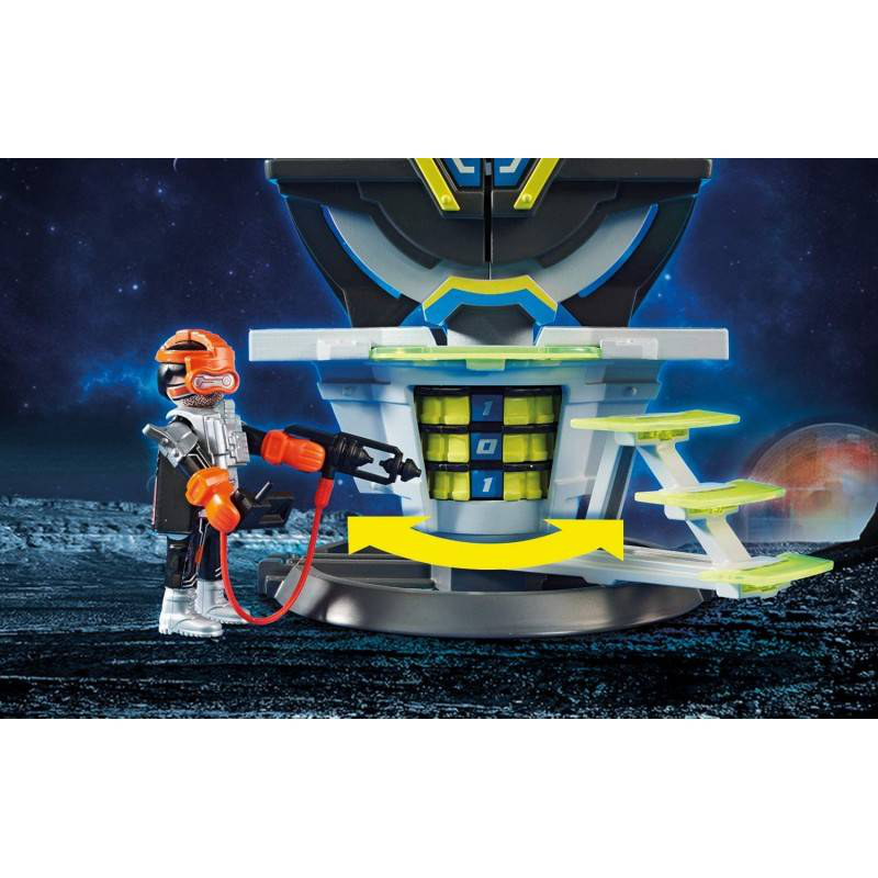Playmobil 70022 galaxy police safe, , medium-null