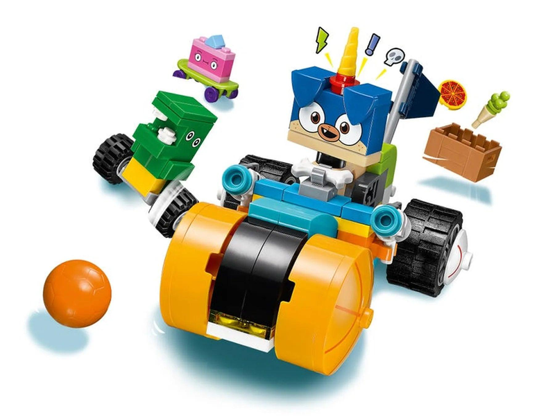 Lego unikitty! 41452 prince puppycorn™ trike, , medium-null