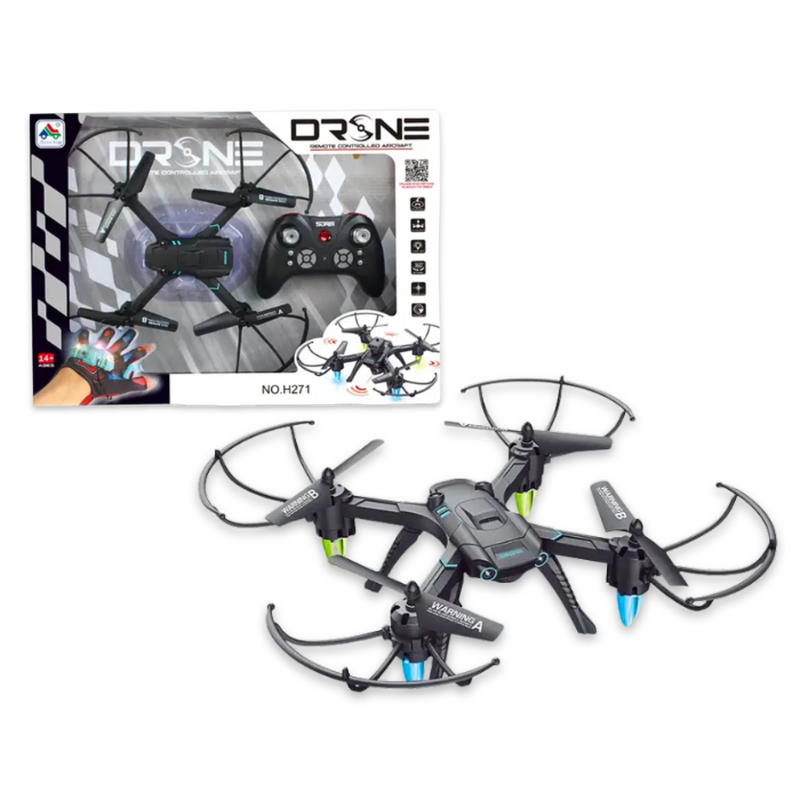 Drone rc Aircraft 12y+ h271 (not returnable), , medium-null