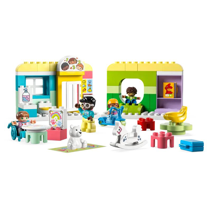 Product image: Lego 10992 duplo - life at the day-care center, , medium-null