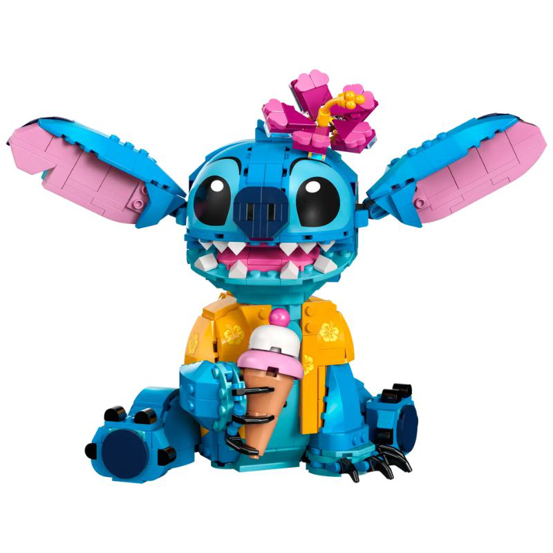 Lego disney stitch 43249 for ages 9+, , medium-null