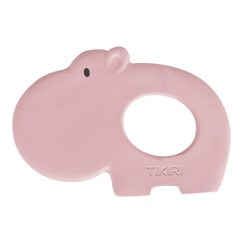 Product image: Teether hippo, , medium-null