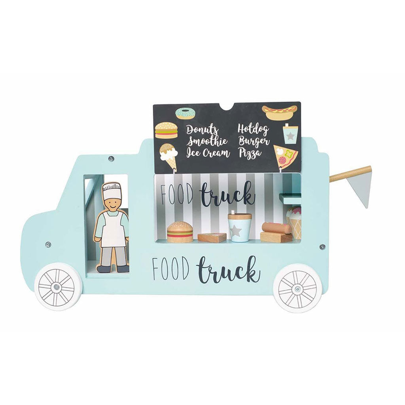 Food truck, , medium-null