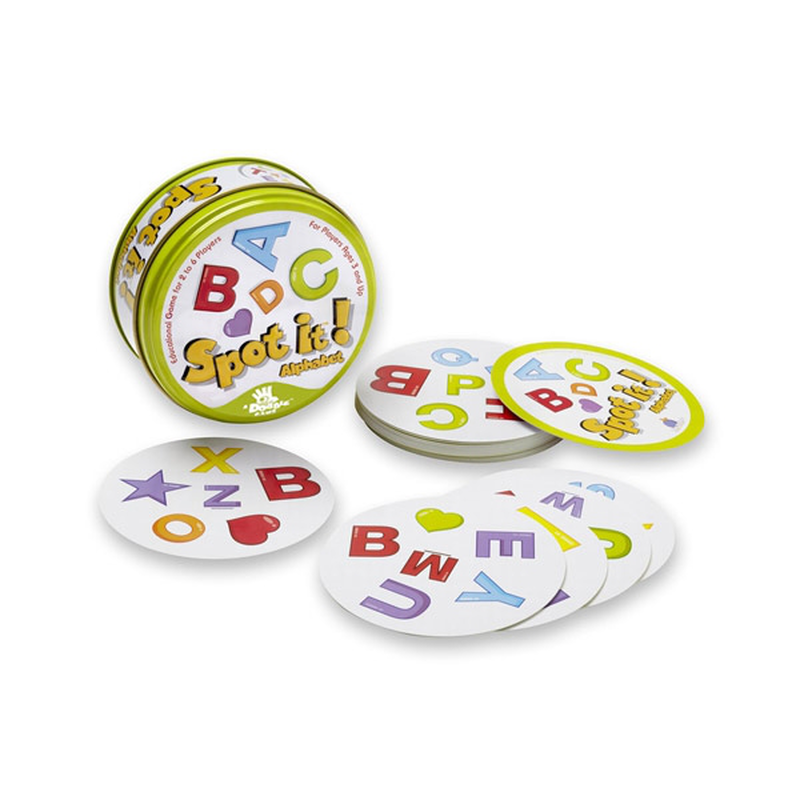 Product image: Spot it! Alphabet, , medium-null