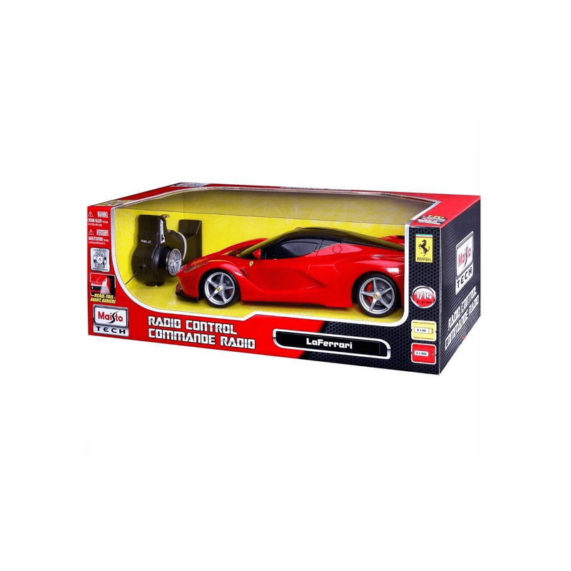 Maisto ferrari r/c vehicle car 1:14, , medium-null