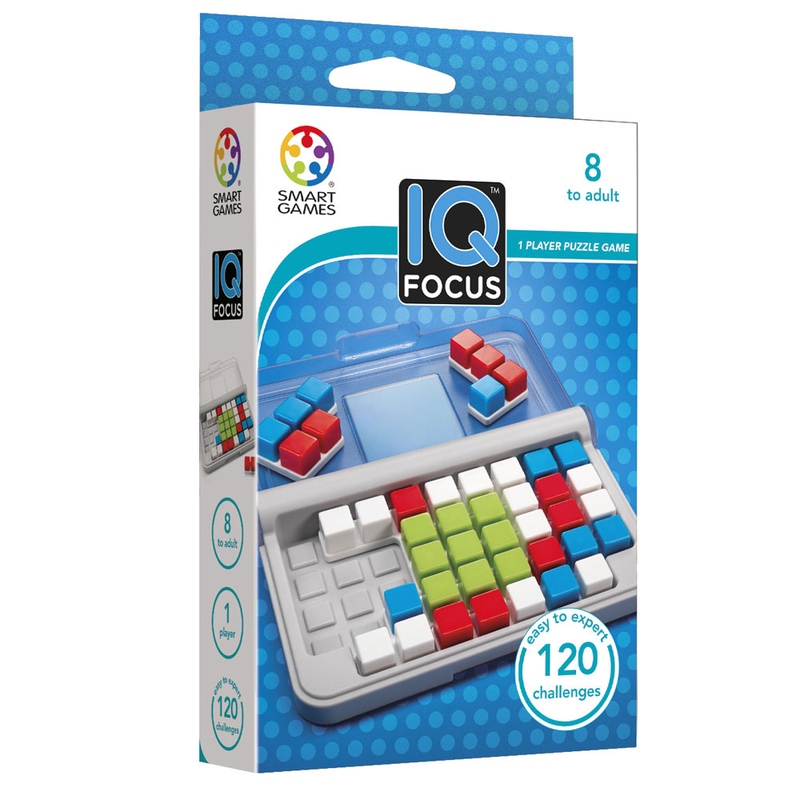 Smartgames iq-focus, , medium image number null