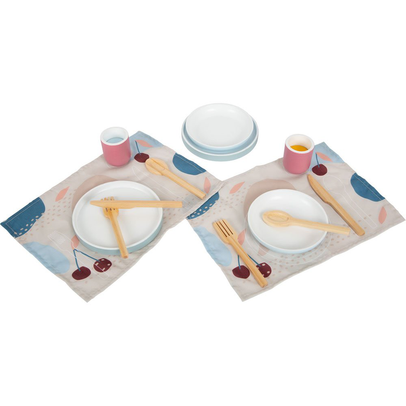 Crockery set tasty, , medium image number null