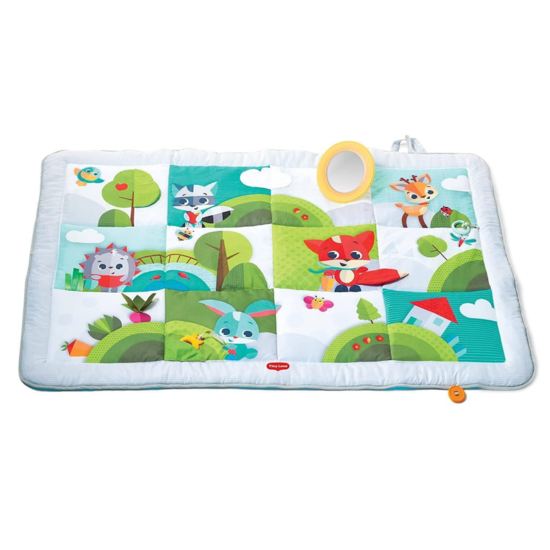 Tiny love meadow days super mat, , medium image number null