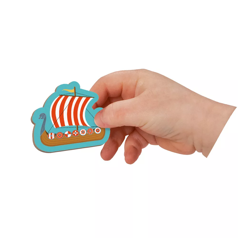 History magnetic book, , medium-null