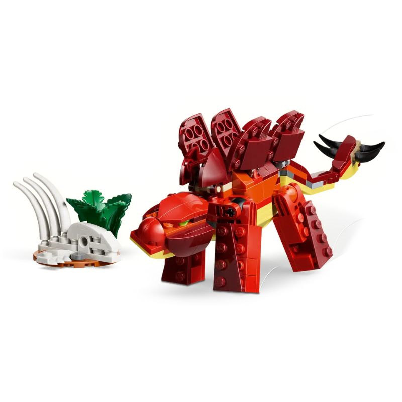 Lego 31379 creator 3-in-1 - fierce dinosaur, , medium-null