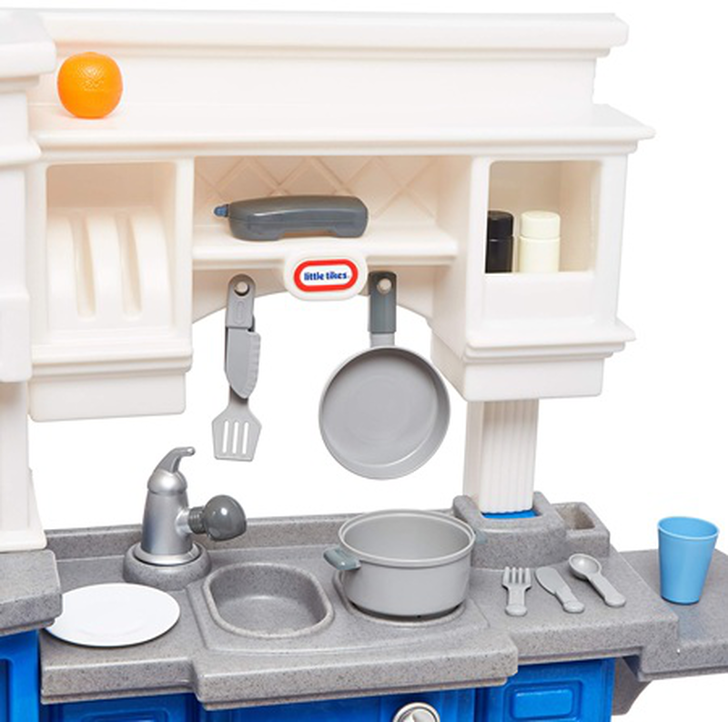 Little tikes gourmet prep 'n serve kitchen 3Y+, , medium-null