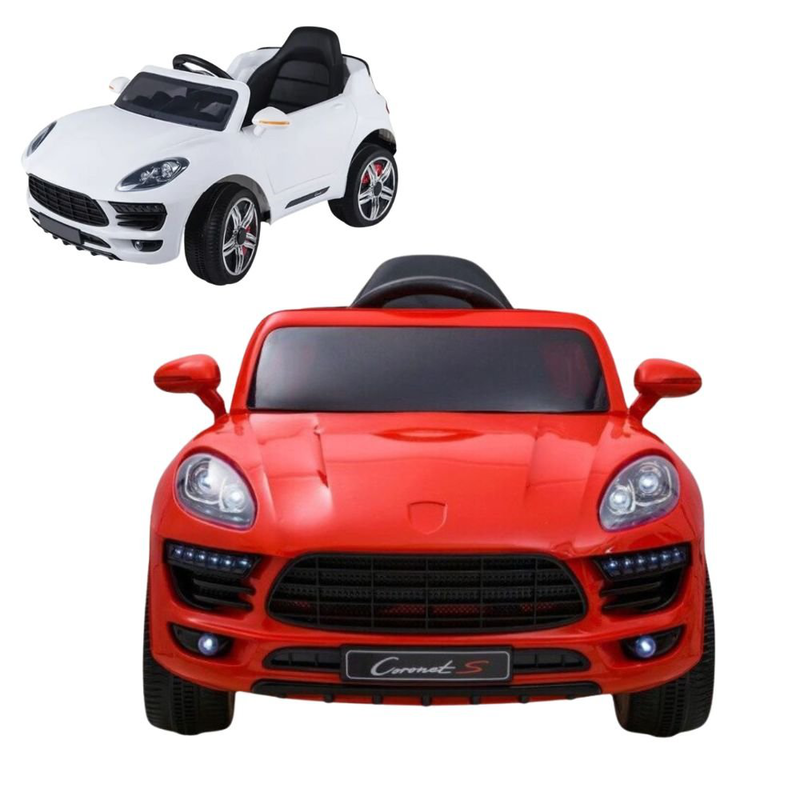 Product image: Ηλεκτροκίνητο παιδικό αυτοκίνητο cayen 12v με τηλεχειριστήριο, φώτα και εφέ, , medium-null