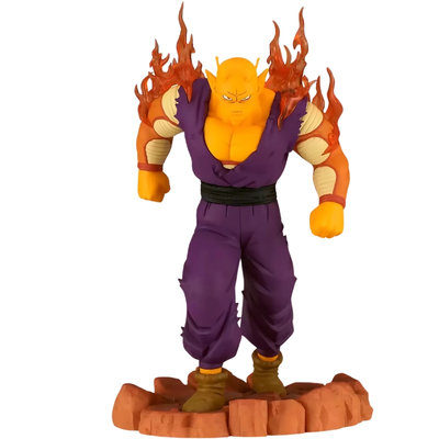 Banpresto history box vol.7 dragon ball super: super hero - orange piccolo statue 14cm 88404, , medium