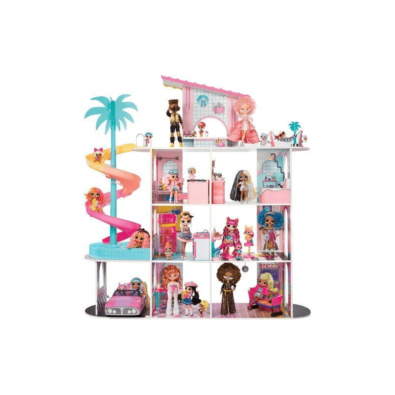 L.o.l surprise omg fashion house playset, , medium-null