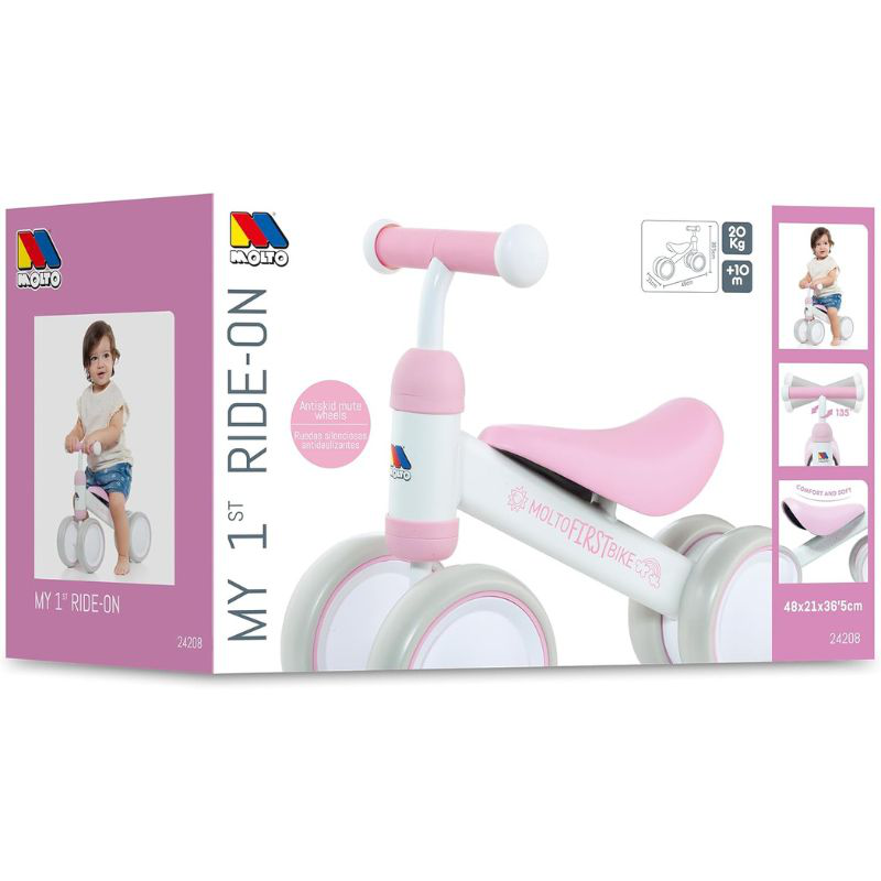 Product image: Molto baby ride on 24208, , medium-null