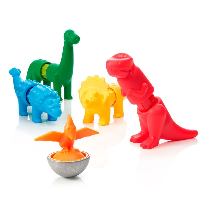 Smartmax my first dinosaurs - 14pcs, , medium-null