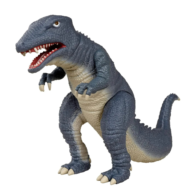 Monsterverse toho classic gorosaurus dinosaur action figure, , medium image number null