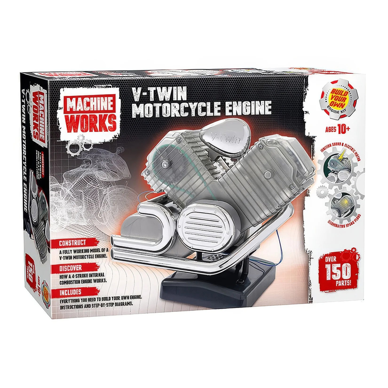 Machine works v-twin motorcycle engine, , medium image number null