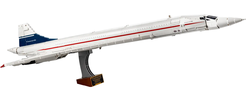 Product image: Lego icons 10318 concorde, , medium-null