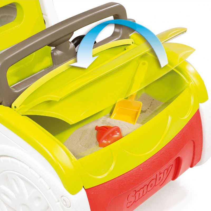 Smoby adventure car 840205, , medium-null
