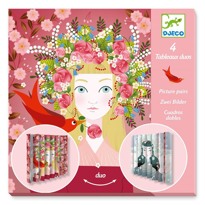 Picture pairs - lovely queens, , medium