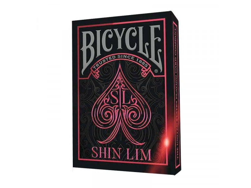 Bicycle shim lim playing cards, , medium-null