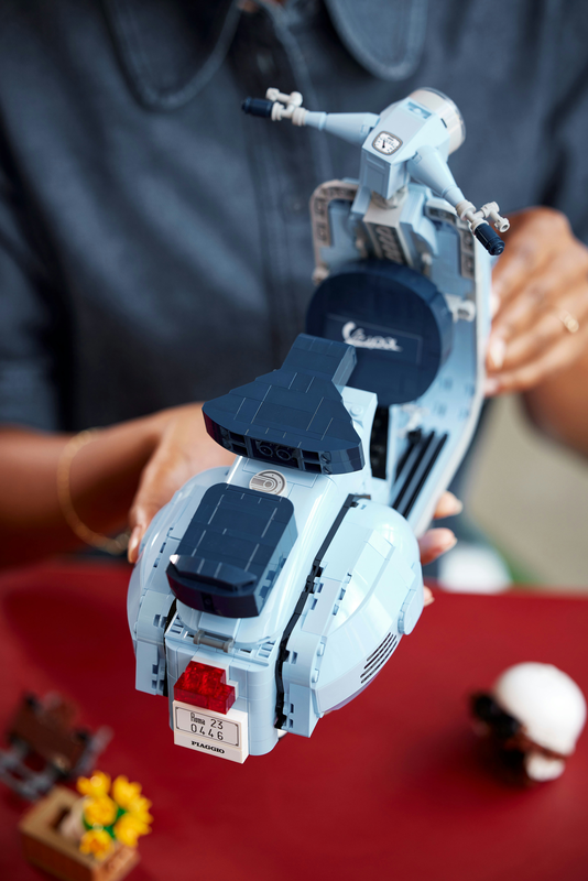 Lego vespa 125 10298 &gamma;&iota;&alpha; &eta;&lambda;&iota;&kappa;ί&epsilon;&sigmaf; 18+ 1107&tau;&mu;&chi;, , medium-null