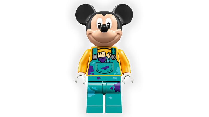 Product image: Lego 43221 disney 100 years of lego disney animation icons, , medium-null