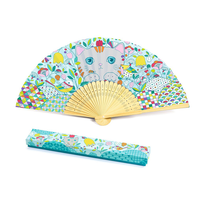 Djeco do it yourself - koneko fan, , medium-null