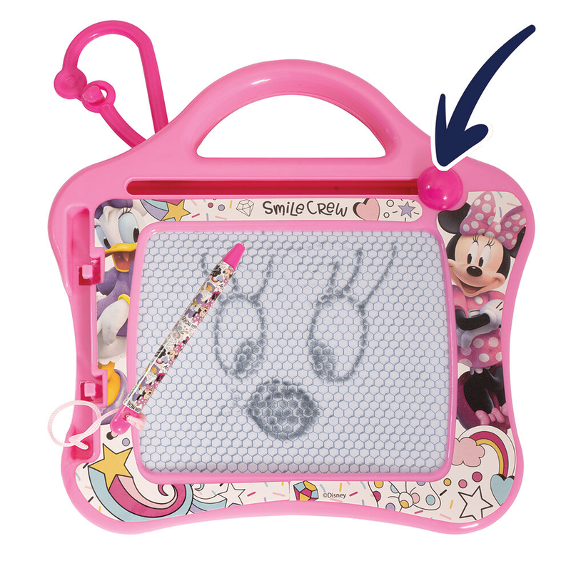Disney minnie magic scribbler doodle fun travel, , medium-null