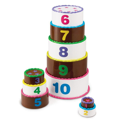 Smart snacks stack and count, , medium