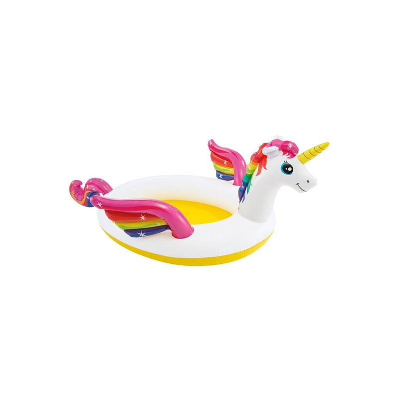 Ιντεχ 57441 unicorn pool 272x193x104cm, , medium-null