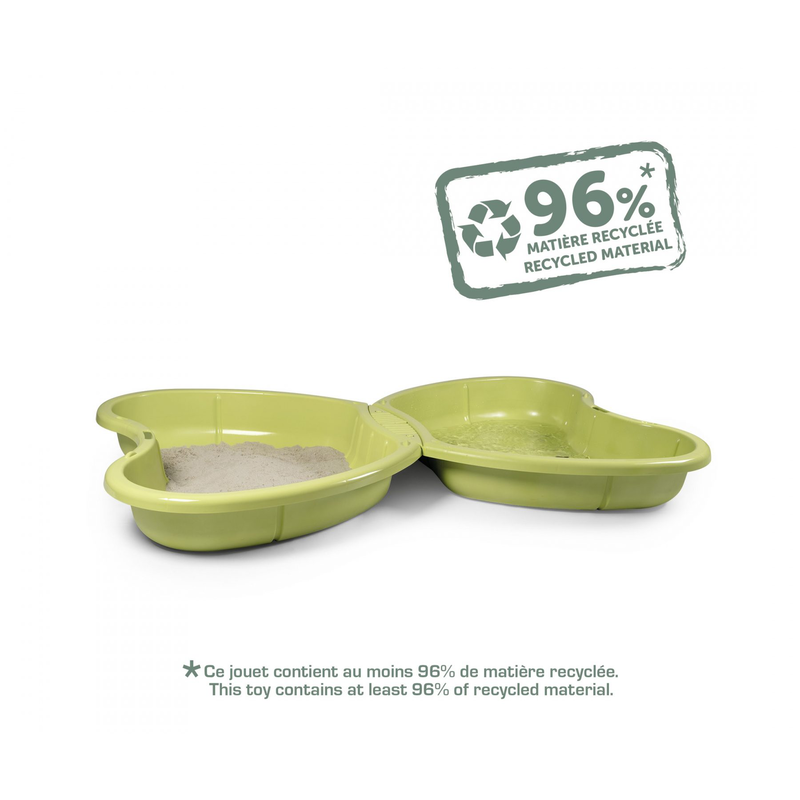 Smoby life butterfly sandpit, , medium-null