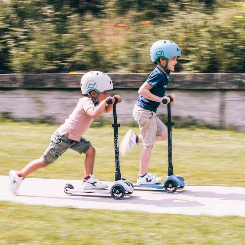 Scoot and ride highwaykick 3 in ash, , medium image number null