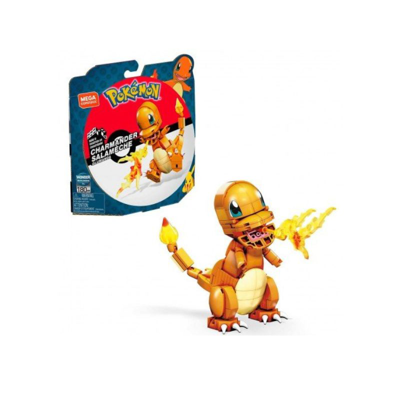 Mega construx pokemon charmander, , medium-null