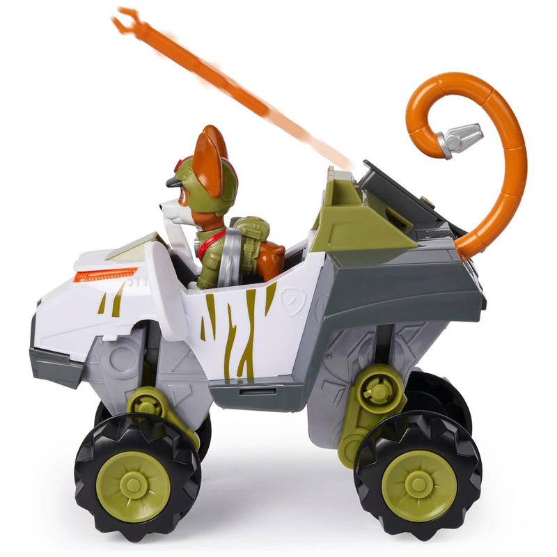 Paw patrol jungle pups - tracker’s monkey rescue vehicle, , medium image number null