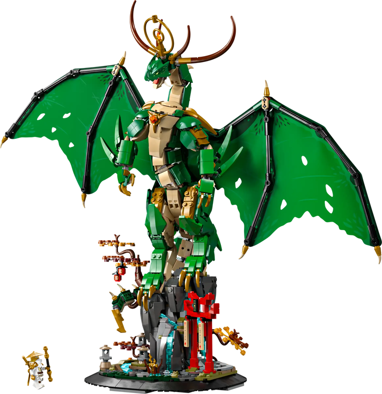 Product image: Lego ninjago 71847 the guardian dragon, , medium-null