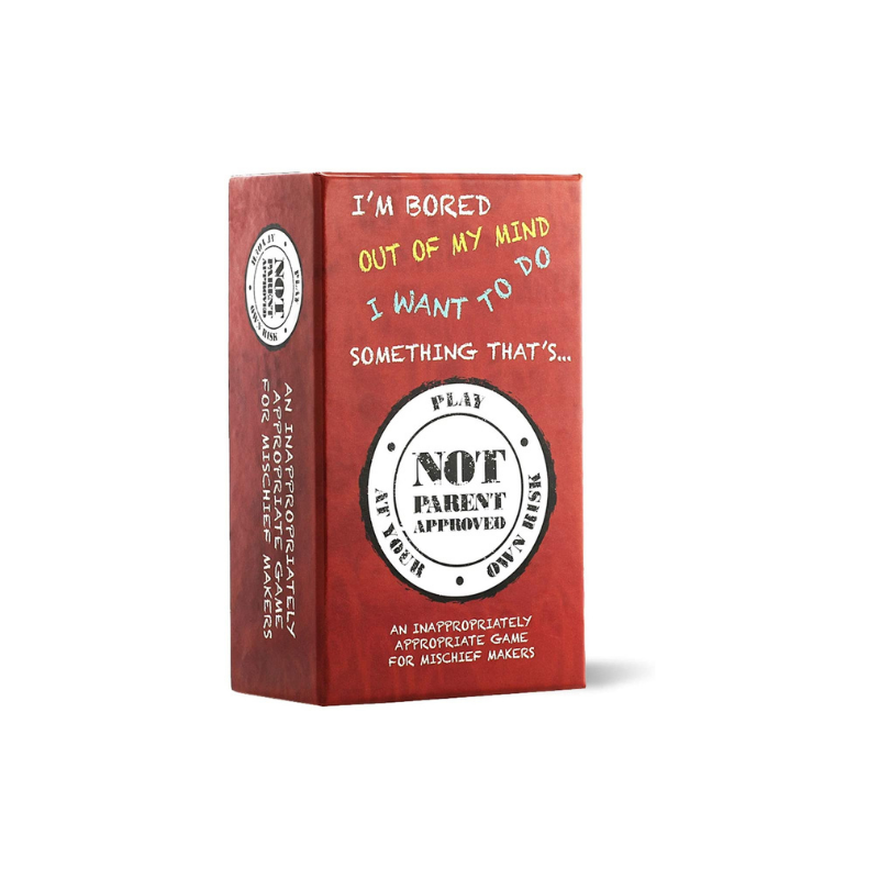 Product image: Not parent approved, , medium-null