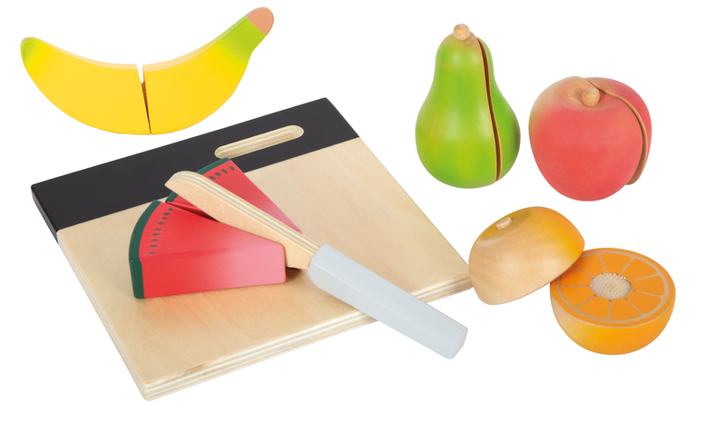 Small foot  cuttable fruit set &bdquo;fresh&ldquo;, , medium-null