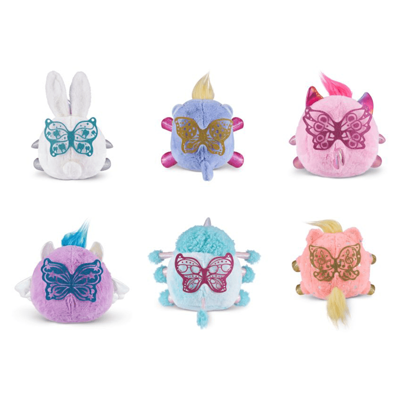 Product image: Rainbocorns αυγό series 4 fairycorn λούτρινο, , medium-null