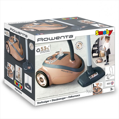 Smoby rowenta vacuum cleaner 7600330222, , medium