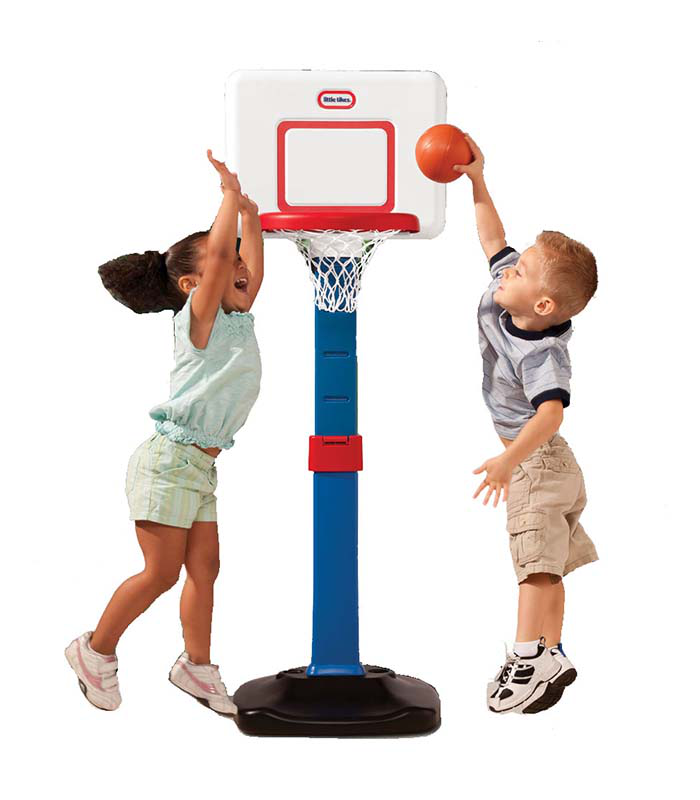 Little tikes totsports easy score basketball 620836pe13, , medium-null