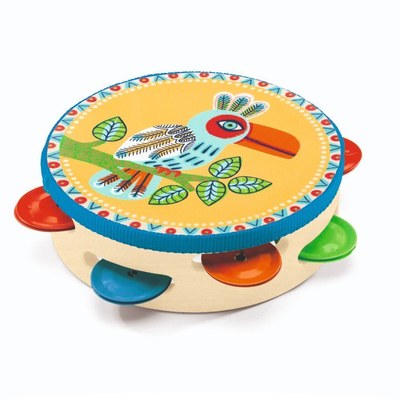 Tabor parrot 15.5 cm, , medium
