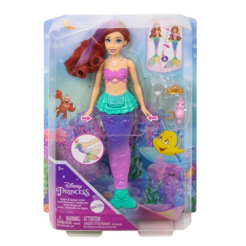 Disney princess - αριελ, , medium-null